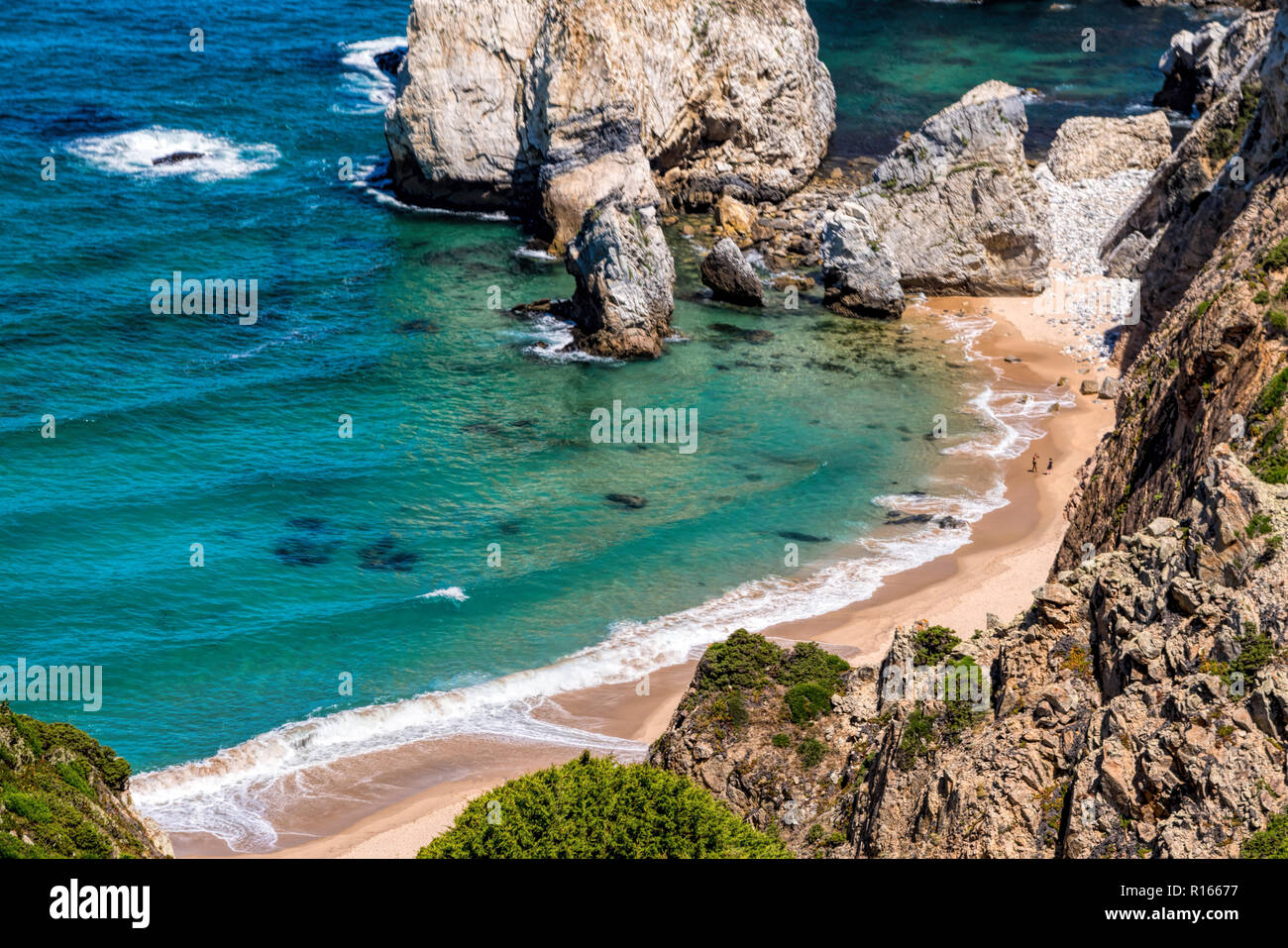 Ocean wave beach hi-res stock photography and images - Alamy