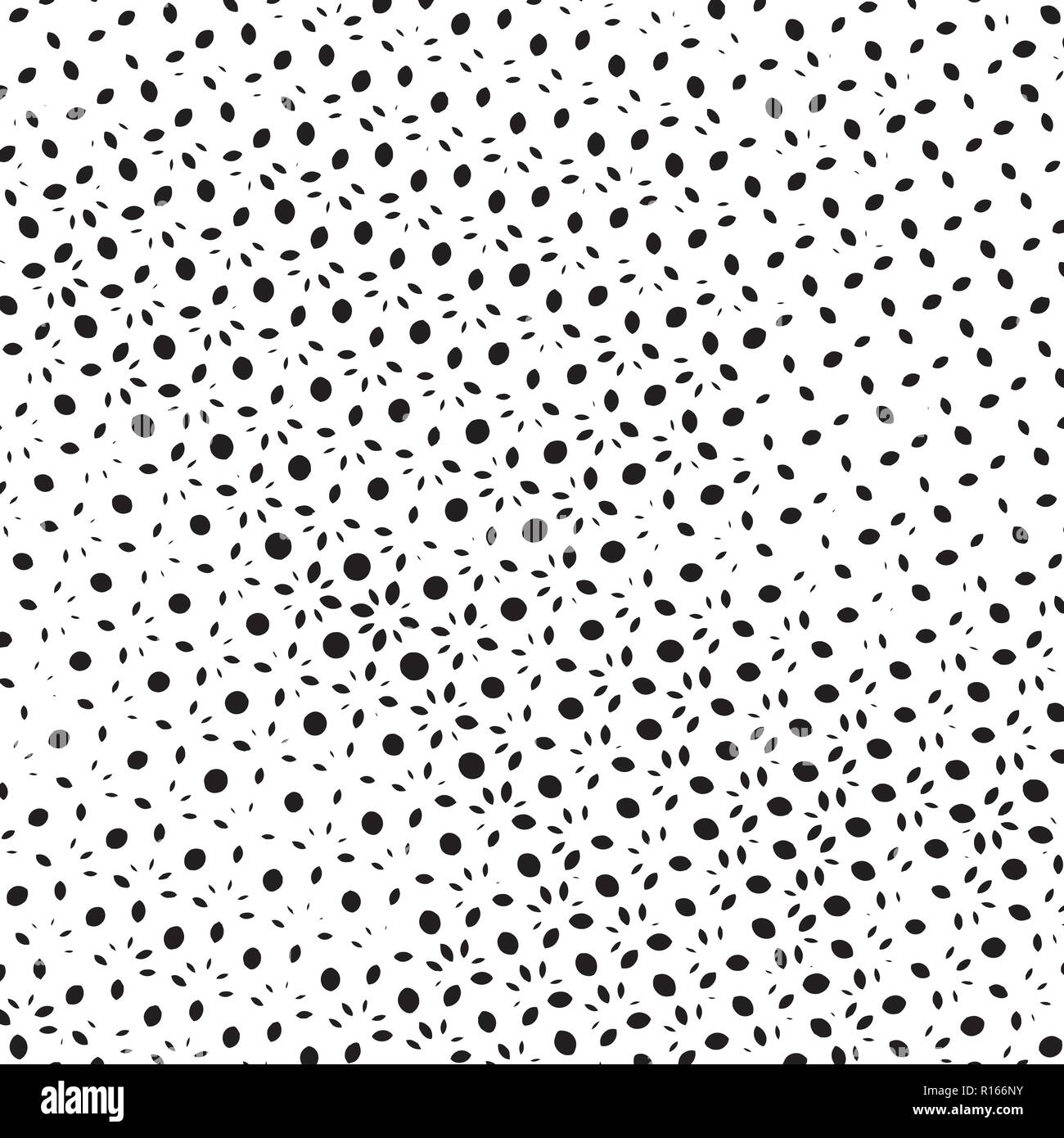 Halftone Distressed Texture for your design. Grunge dotted overlay ...