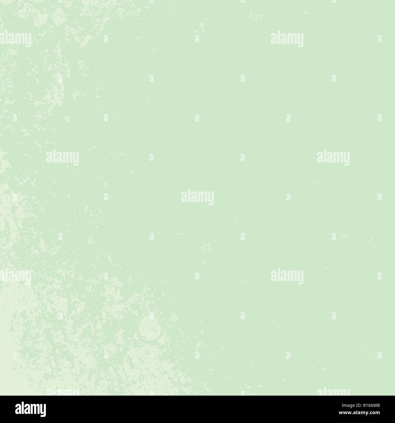Distressed Texture in mint green colors. Empty aged grunge background ...