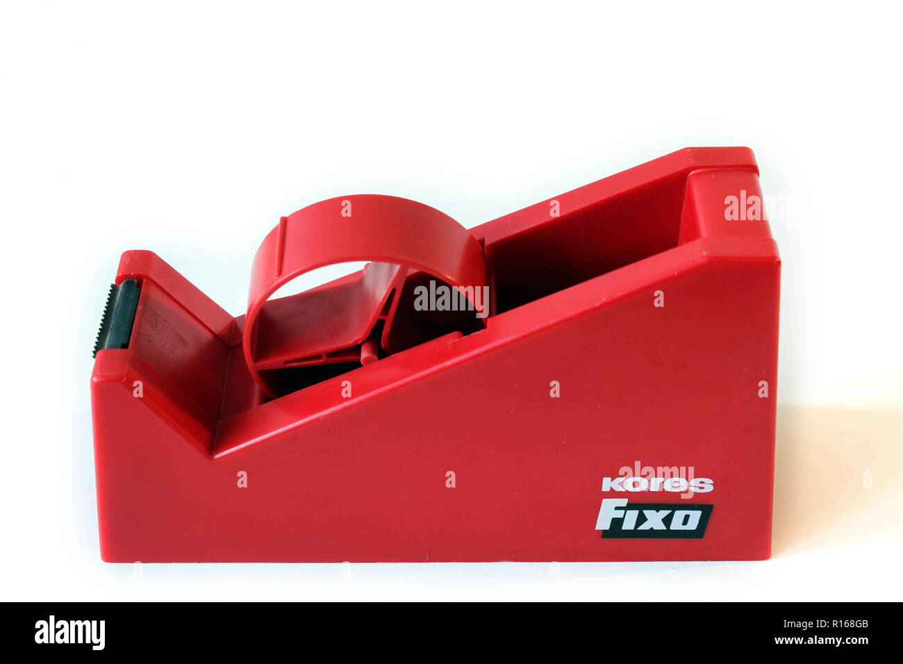 Sticky Tape Dispenser Stock Photos & Sticky Tape Dispenser Stock Images