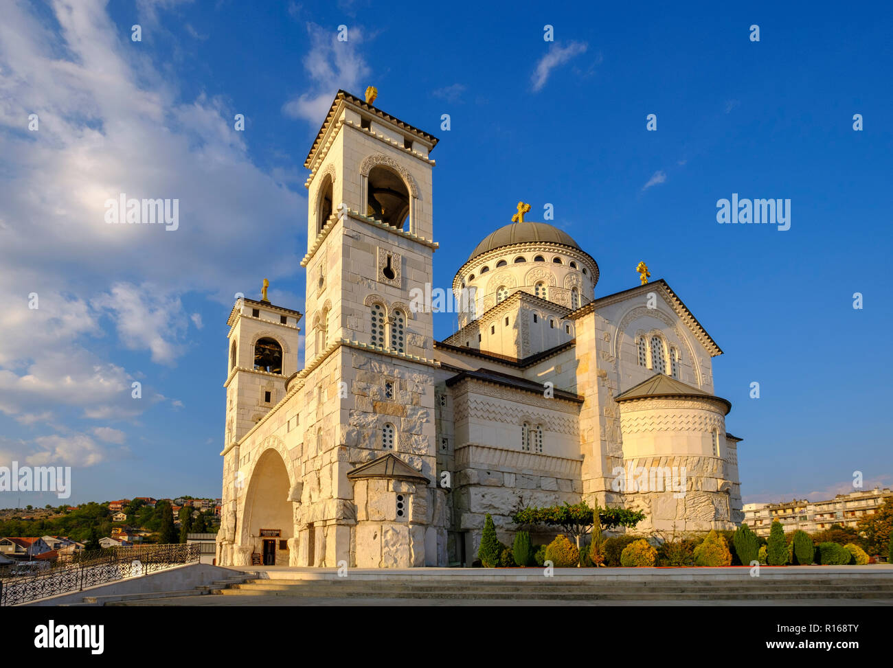 Serbian Orthodox Resurrection Cathedral, Saborni Hram Hristovog ...