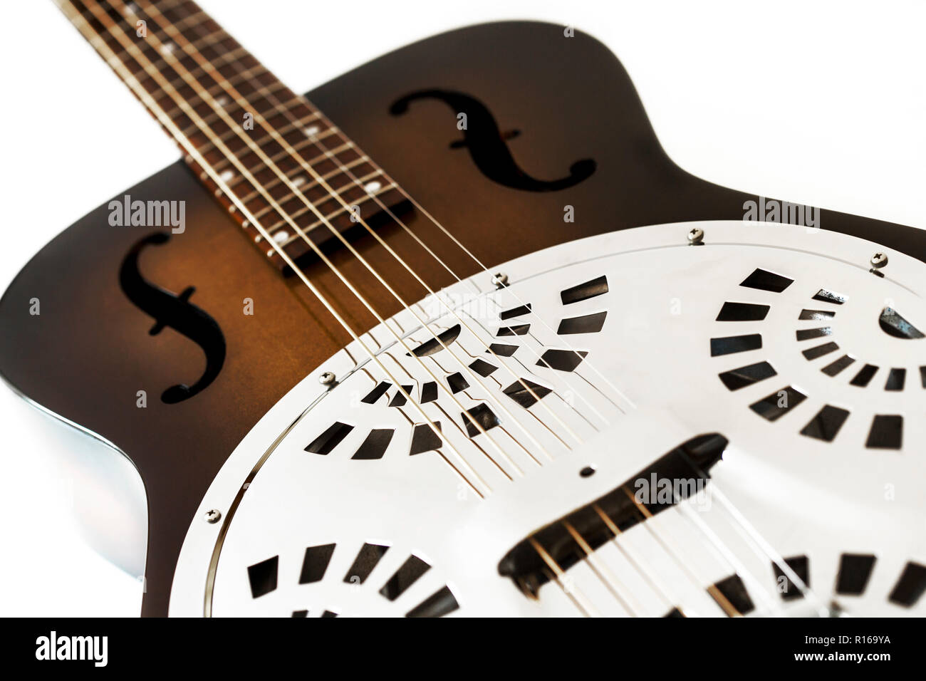 Dobro Guitar High Resolution Stock Photography and Images Alamy