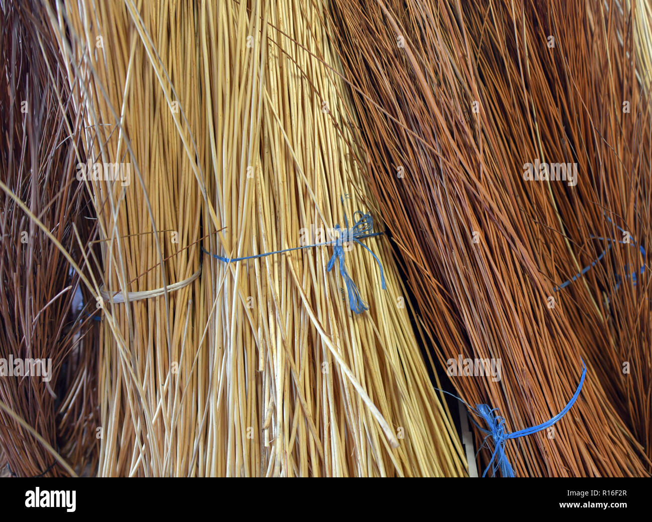 Willow rods hires stock photography and images Alamy