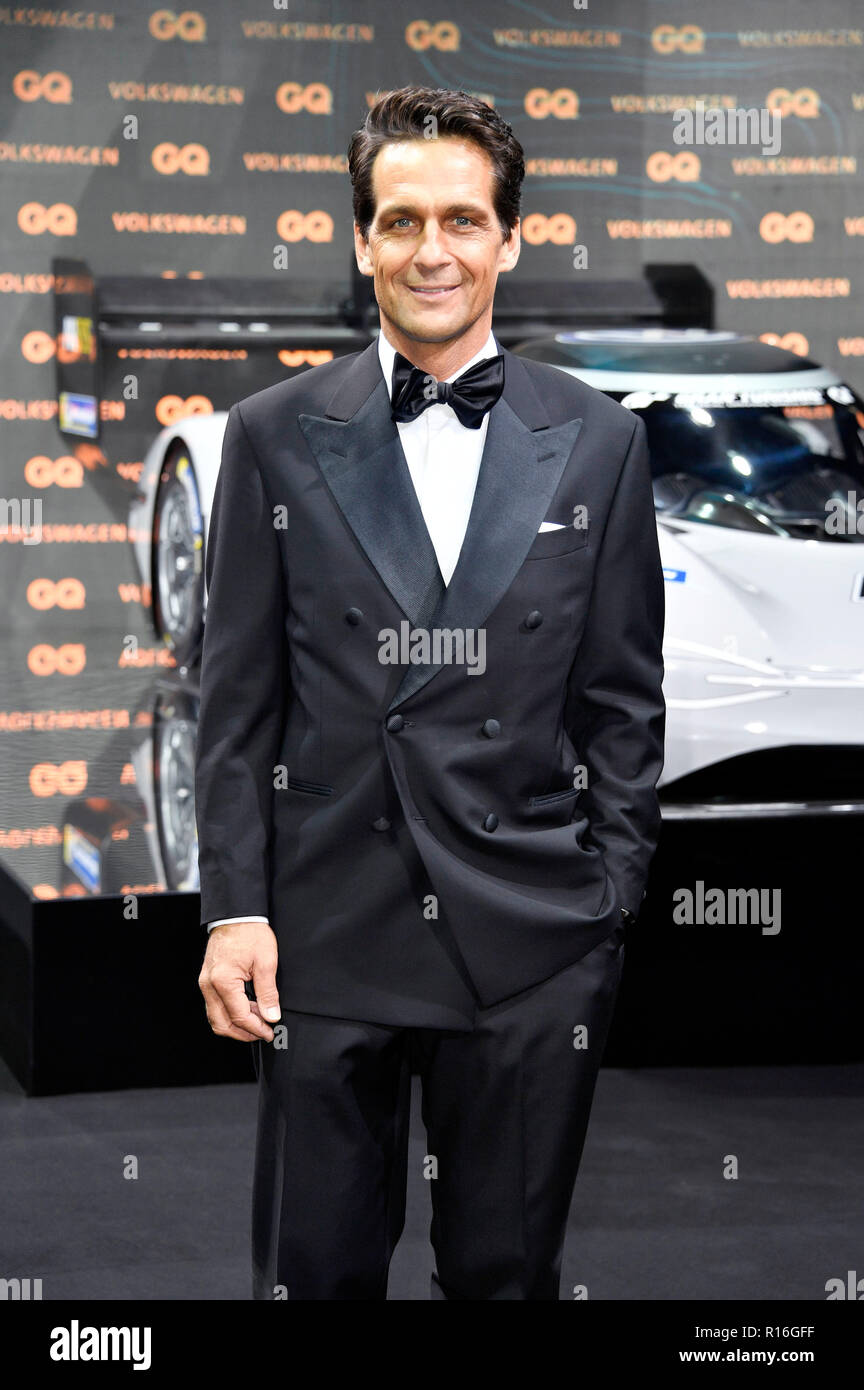 Robert Seeliger attending the 20th GQ Men of the Year Award at Komische Oper on November 8, 2018 in Berlin, Germany. Stock Photo