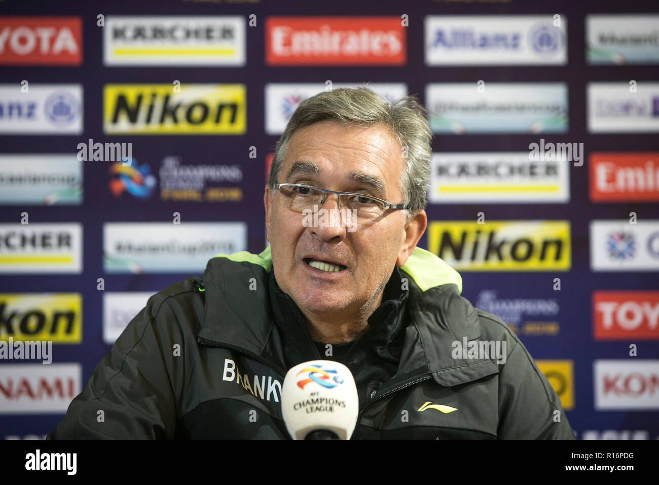 Irans branko ivankovic hi-res stock photography and images - Alamy