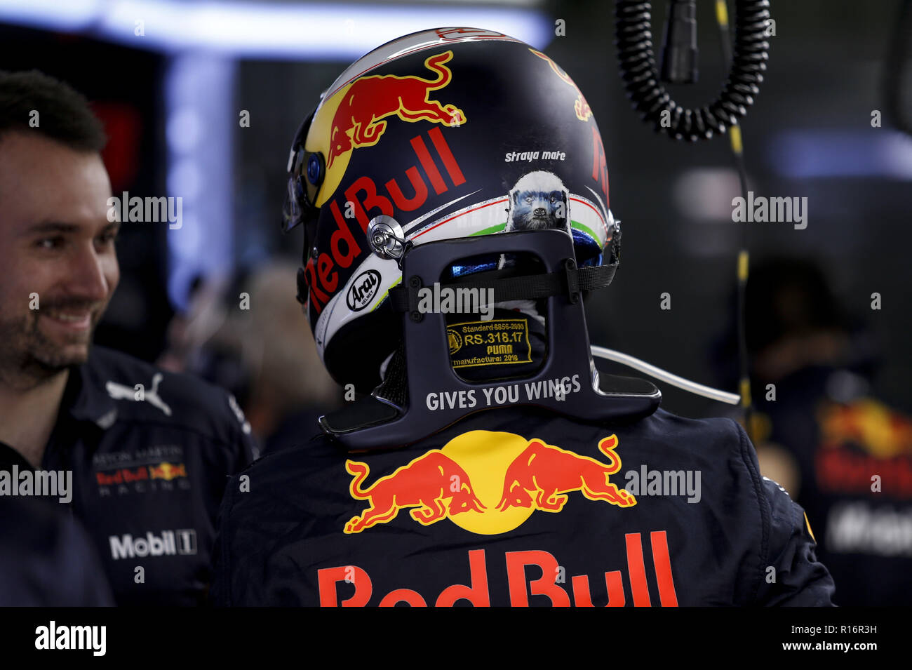 Motorsports FIA Formula One World Championship 2018, Grand Prix of