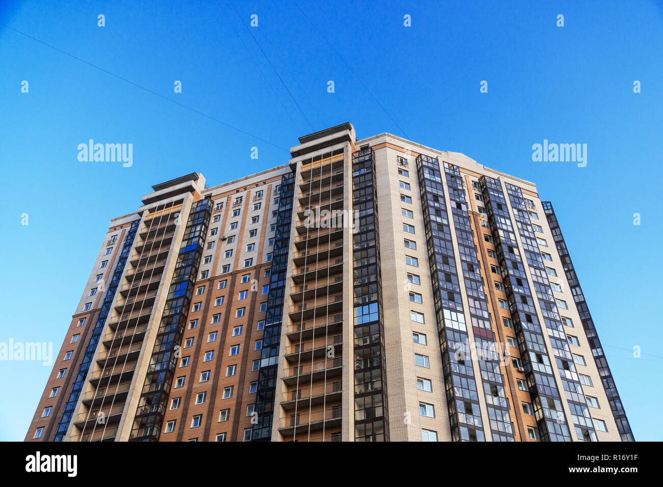 Apartments apartment block moscow hires stock photography and images Alamy