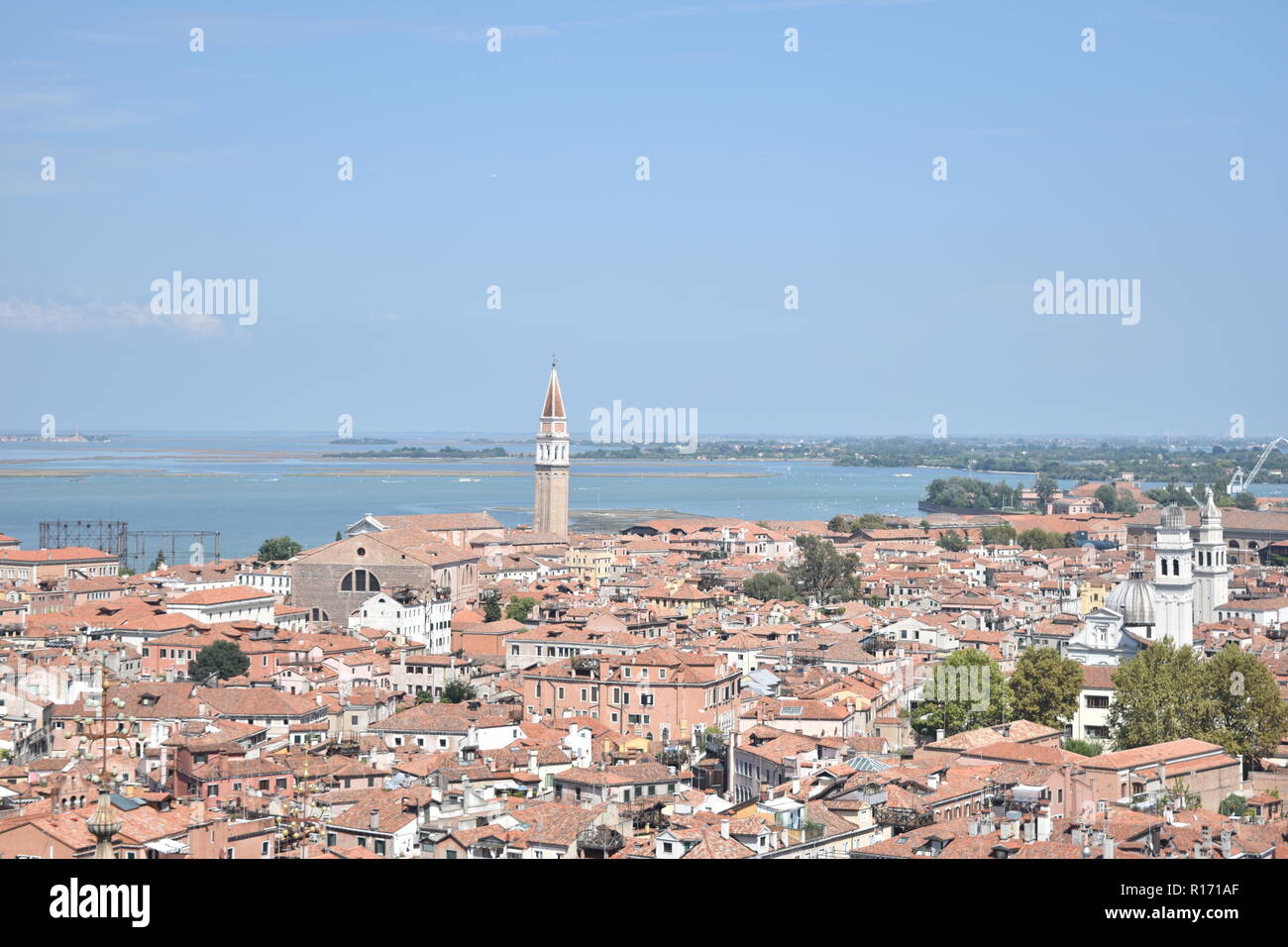 St. Mark's Rower St marks tower hi-res stock photography and images - Alamy