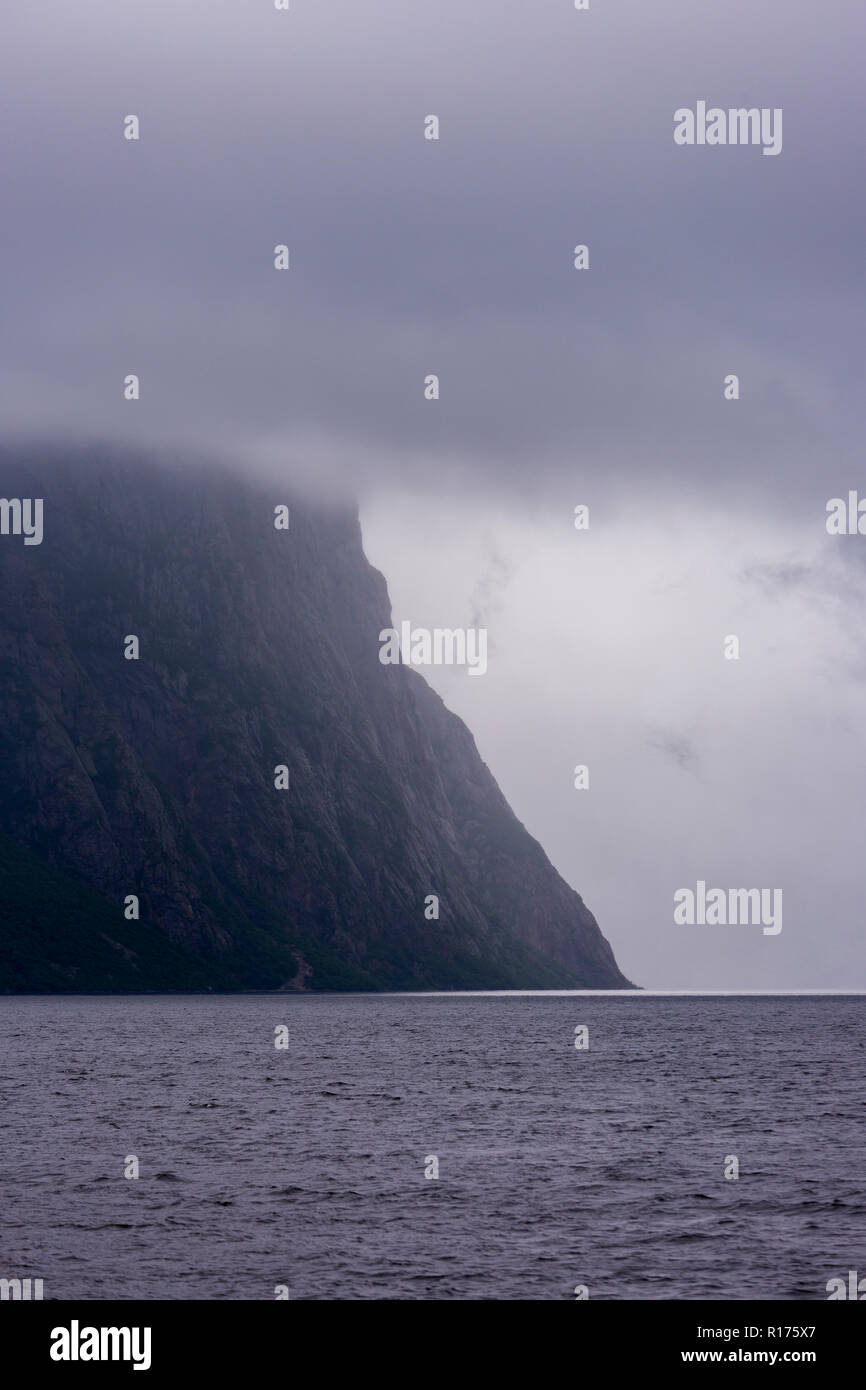 Rocky Harbour Gros Morne Newfoundland Stock Photos Rocky Harbour
