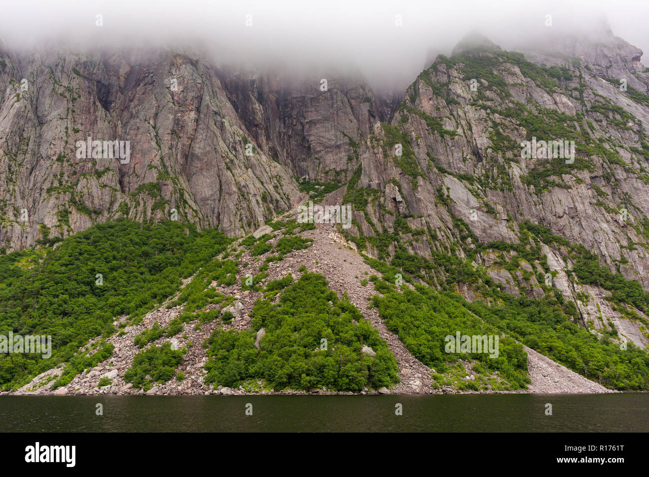 Rocky Harbour Gros Morne Newfoundland Stock Photos Rocky Harbour