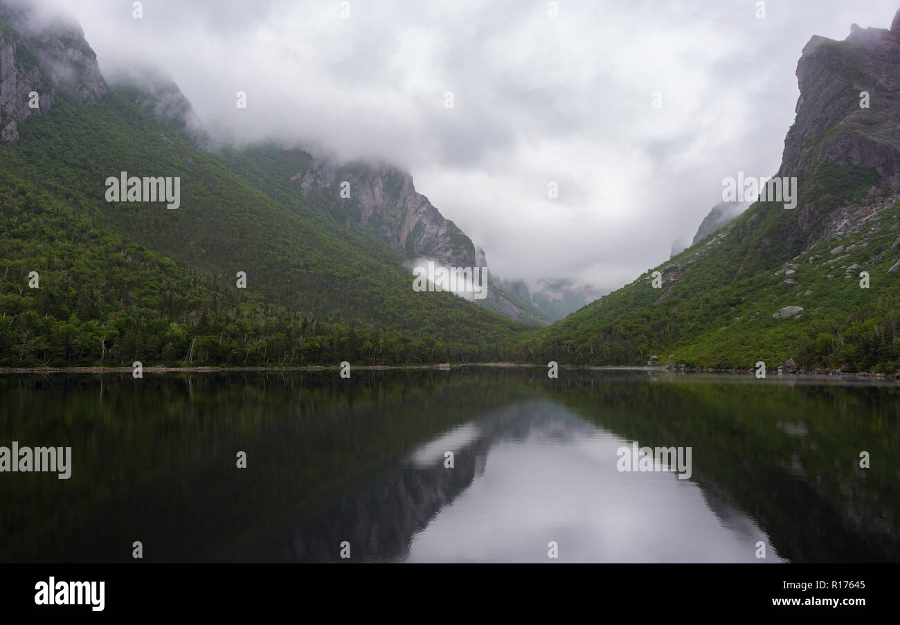 Rocky Harbour Gros Morne Newfoundland Stock Photos Rocky Harbour