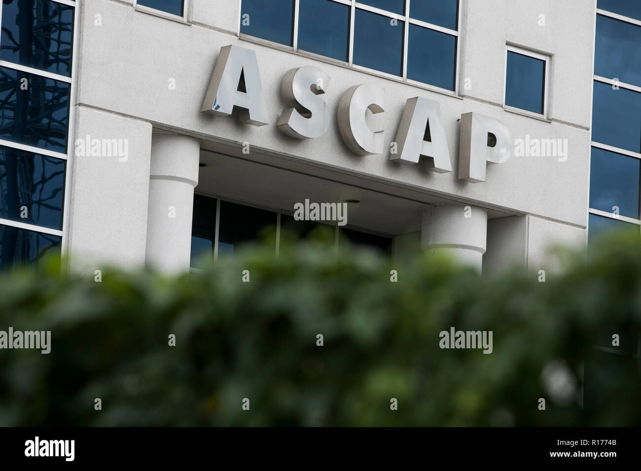 American society of composers authors and publishers hires stock