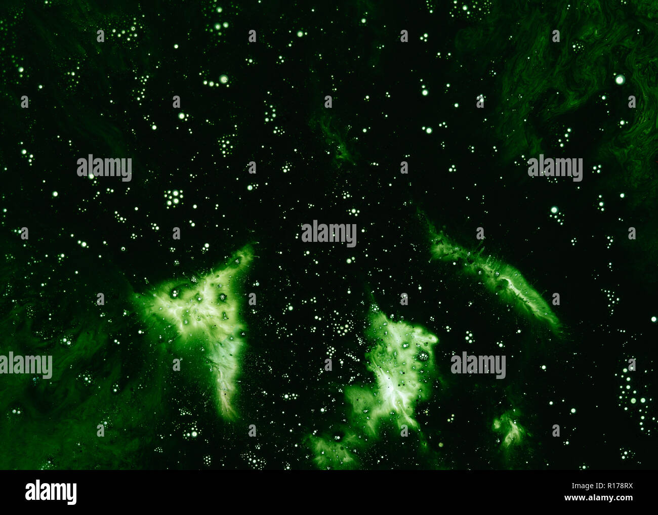 Universe abstract painting hi-res stock photography and images - Alamy