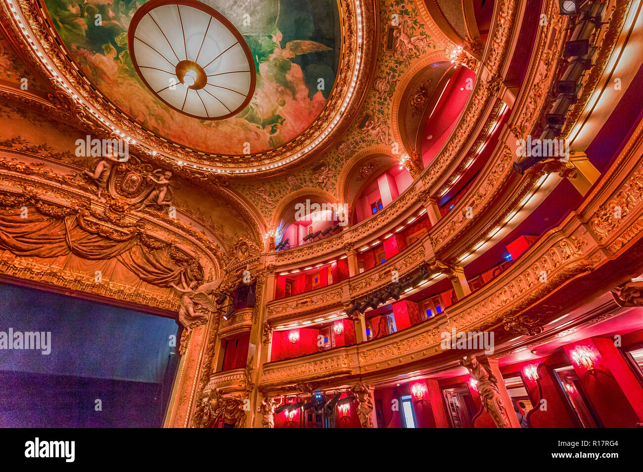 Opéra Comique Stock Photos Opéra Comique Stock Images Page 3 Alamy