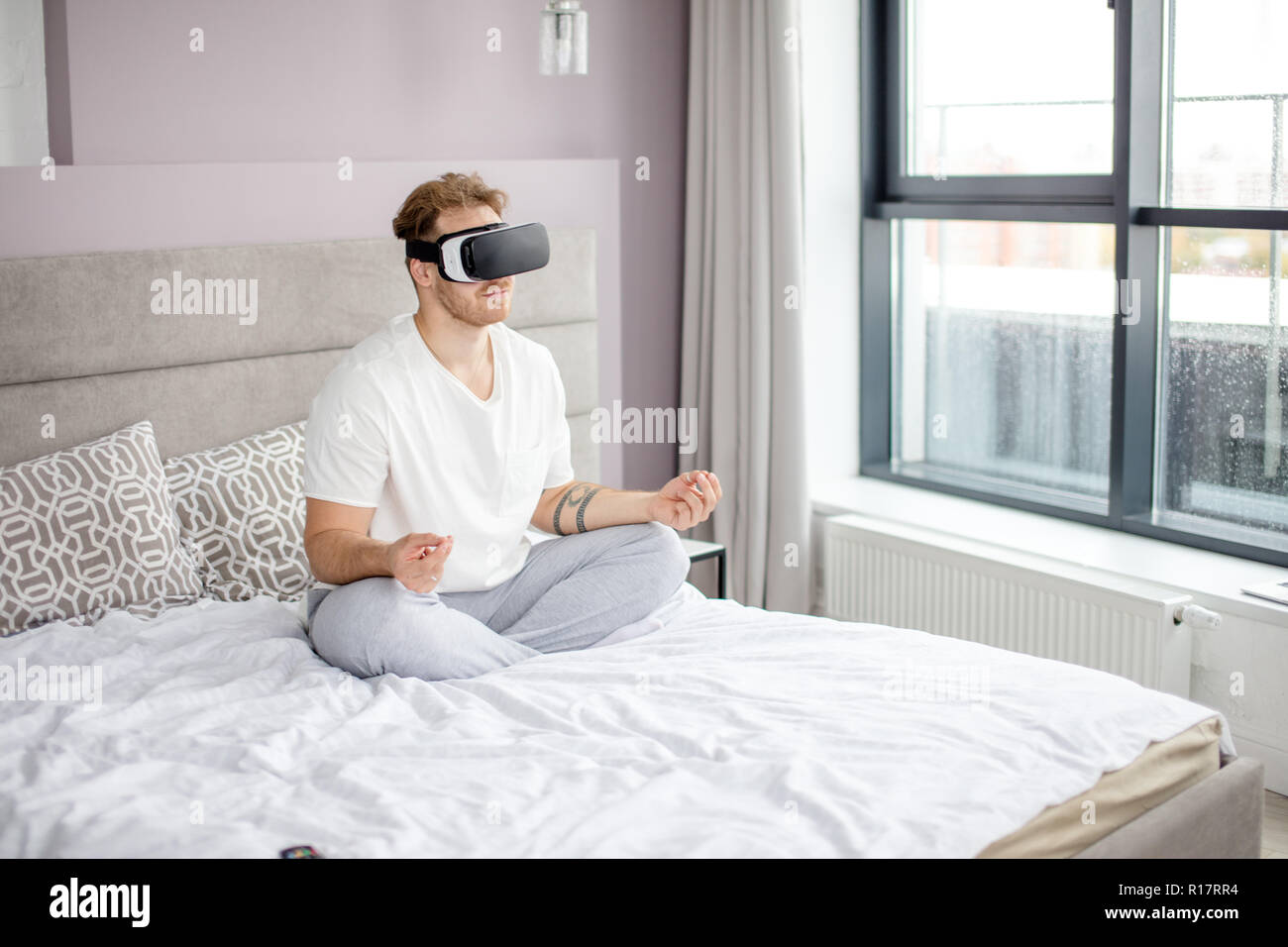 Augmented Reality Fitness High Resolution Stock Photography and Images