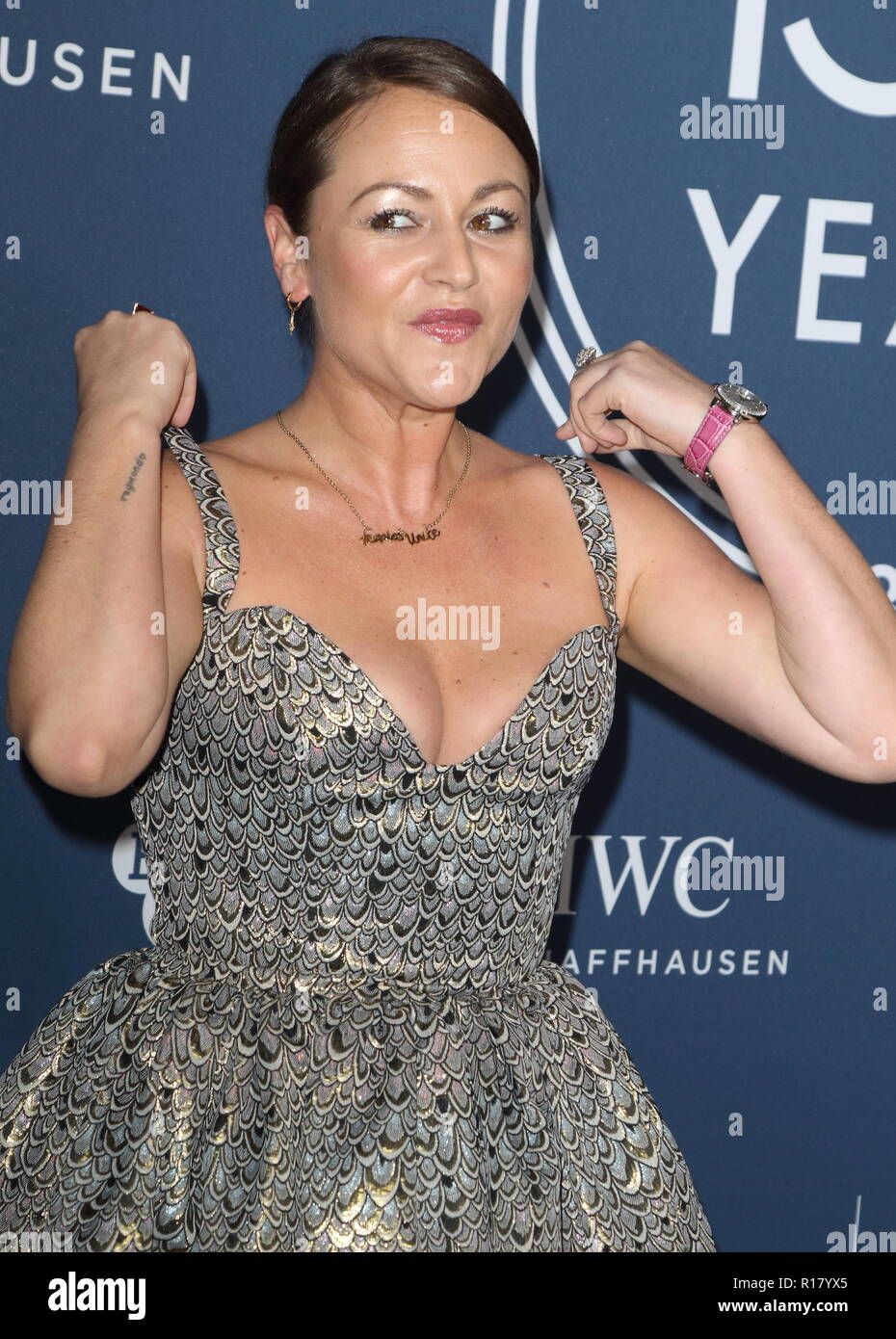 IWC Schaffhausen Gala Dinner in honour of the BFI at the Electric Light