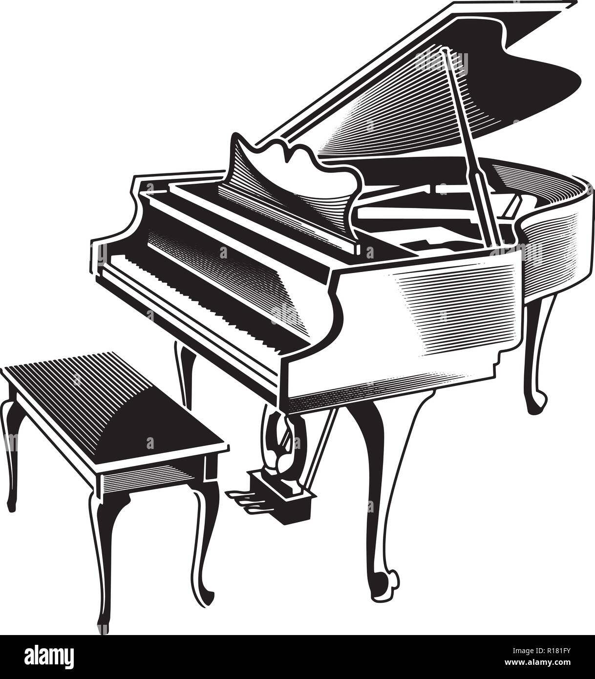 Musical Instruments Percussion Equipment, Event, Harmony, Banjo Trumpet Stock Vector Image & Art