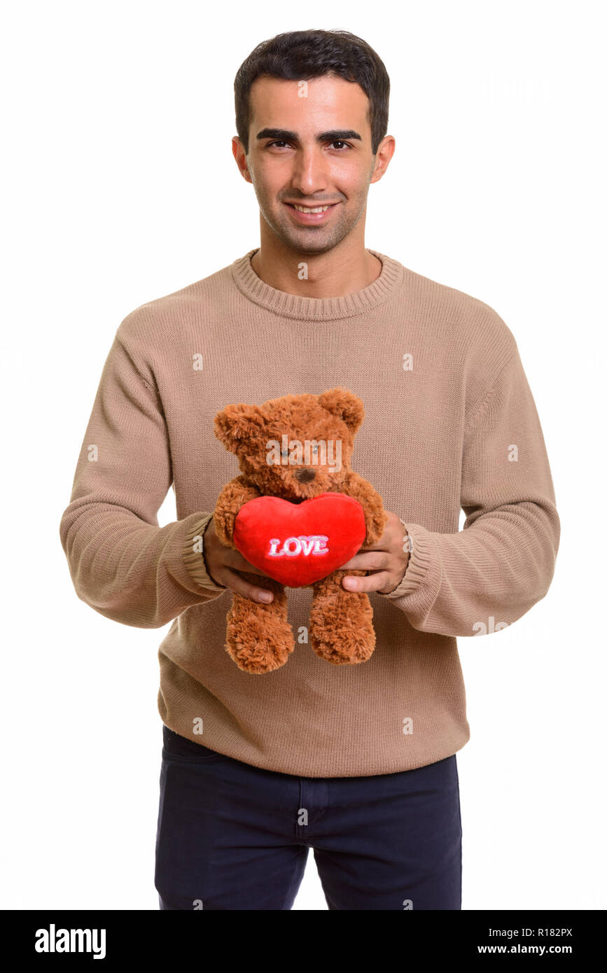 teddy bear symbol of love