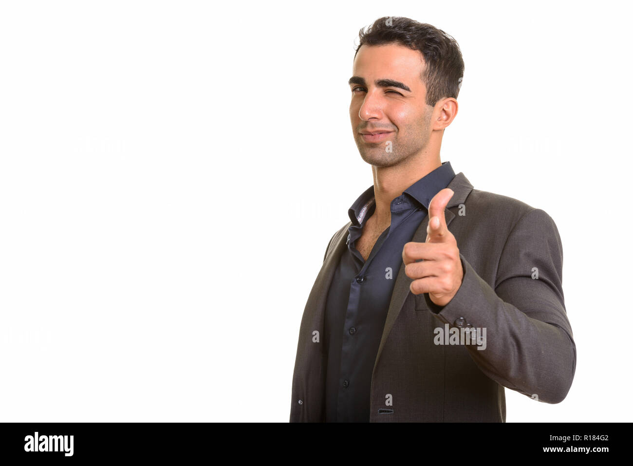 persian thumb gesture Persian thumb gesture