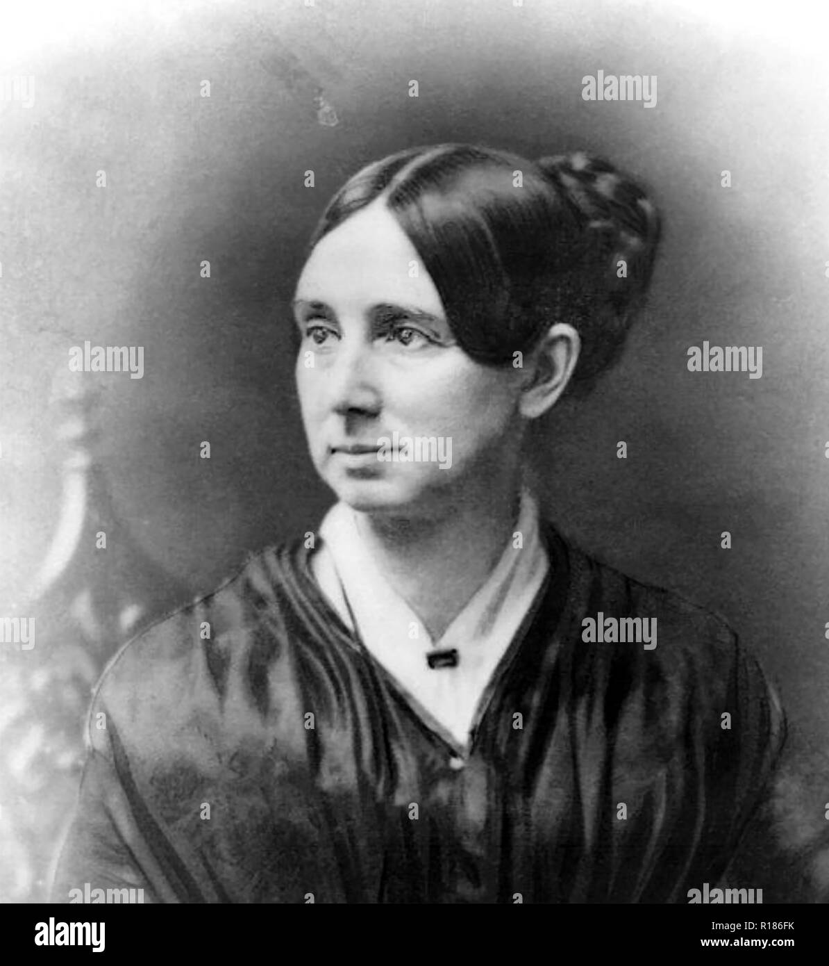 DOROTHY DIX (1861-1951) American journalist agony aunt. Stock Photo