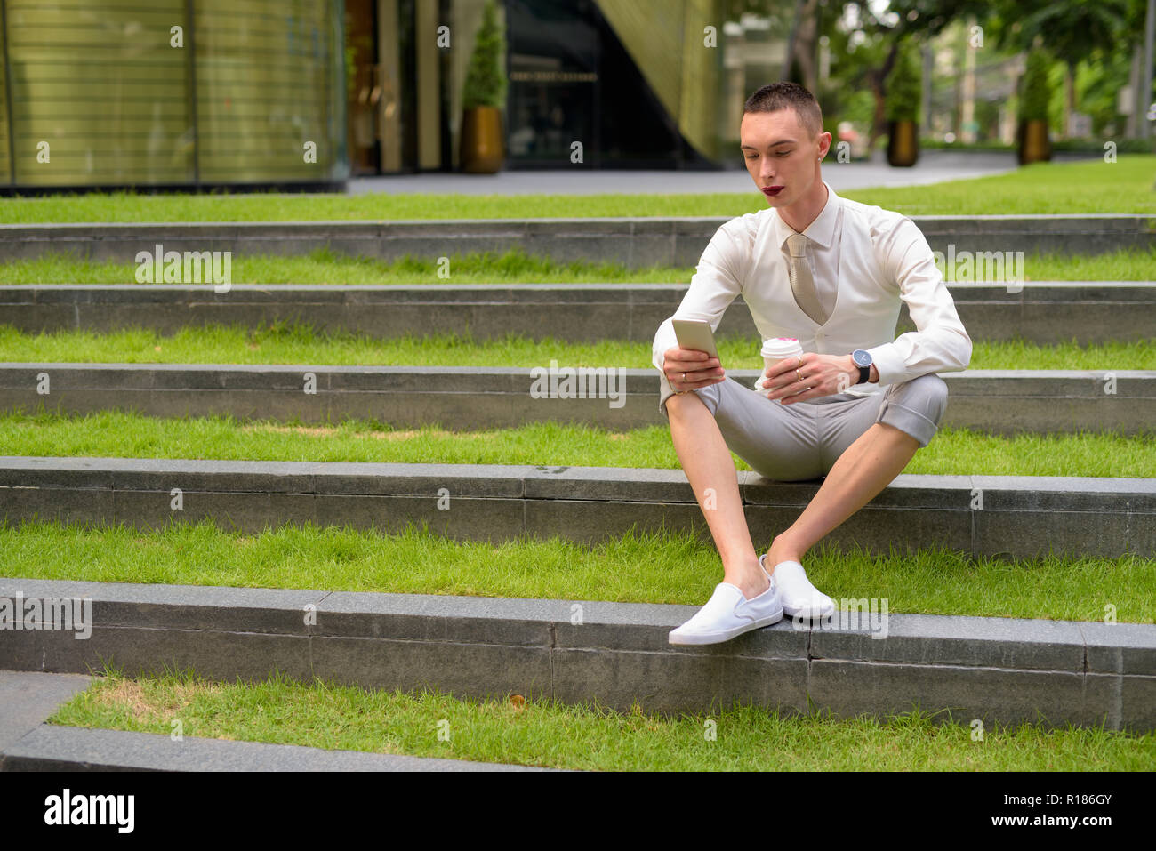 Transgender male hi-res stock photography and images - Alamy