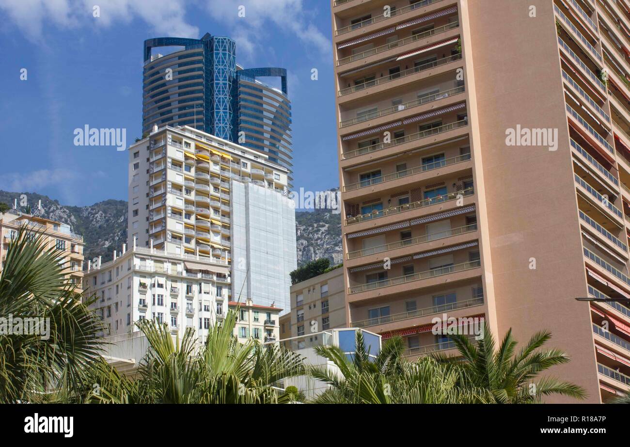 Tour odeon tower hi-res stock photography and images - Alamy