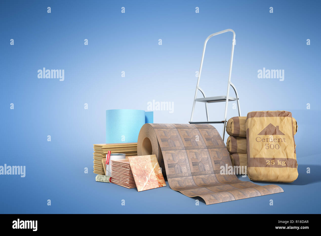 Construction materials catalog hi-res stock photography and images - Alamy