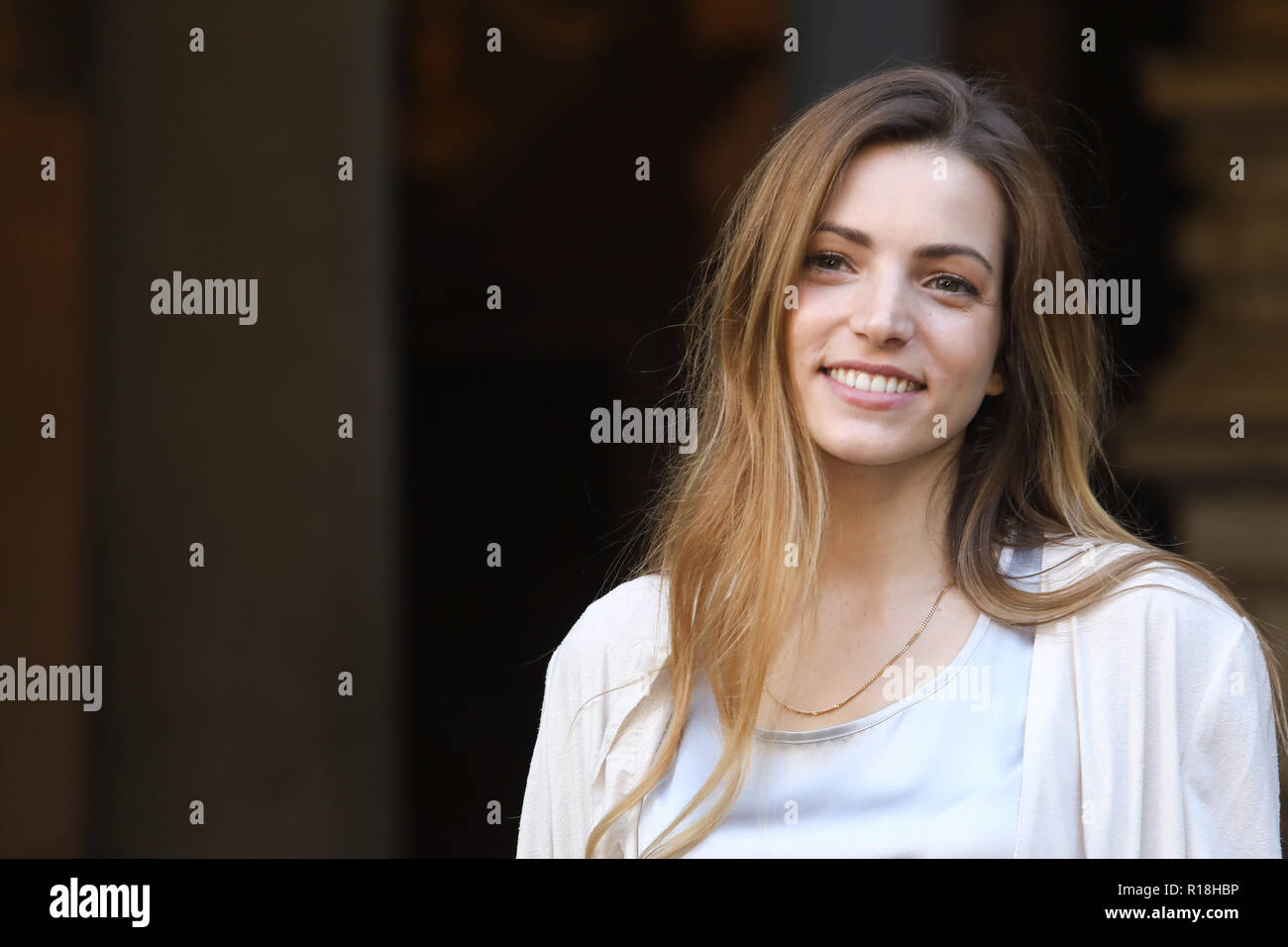 'Medici: Masters of Florence' TV show photocall in Florence, Italy