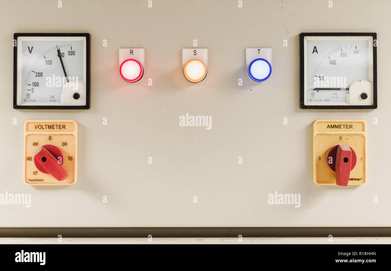 Current Meter High Resolution Stock Photography and Images - Alamy