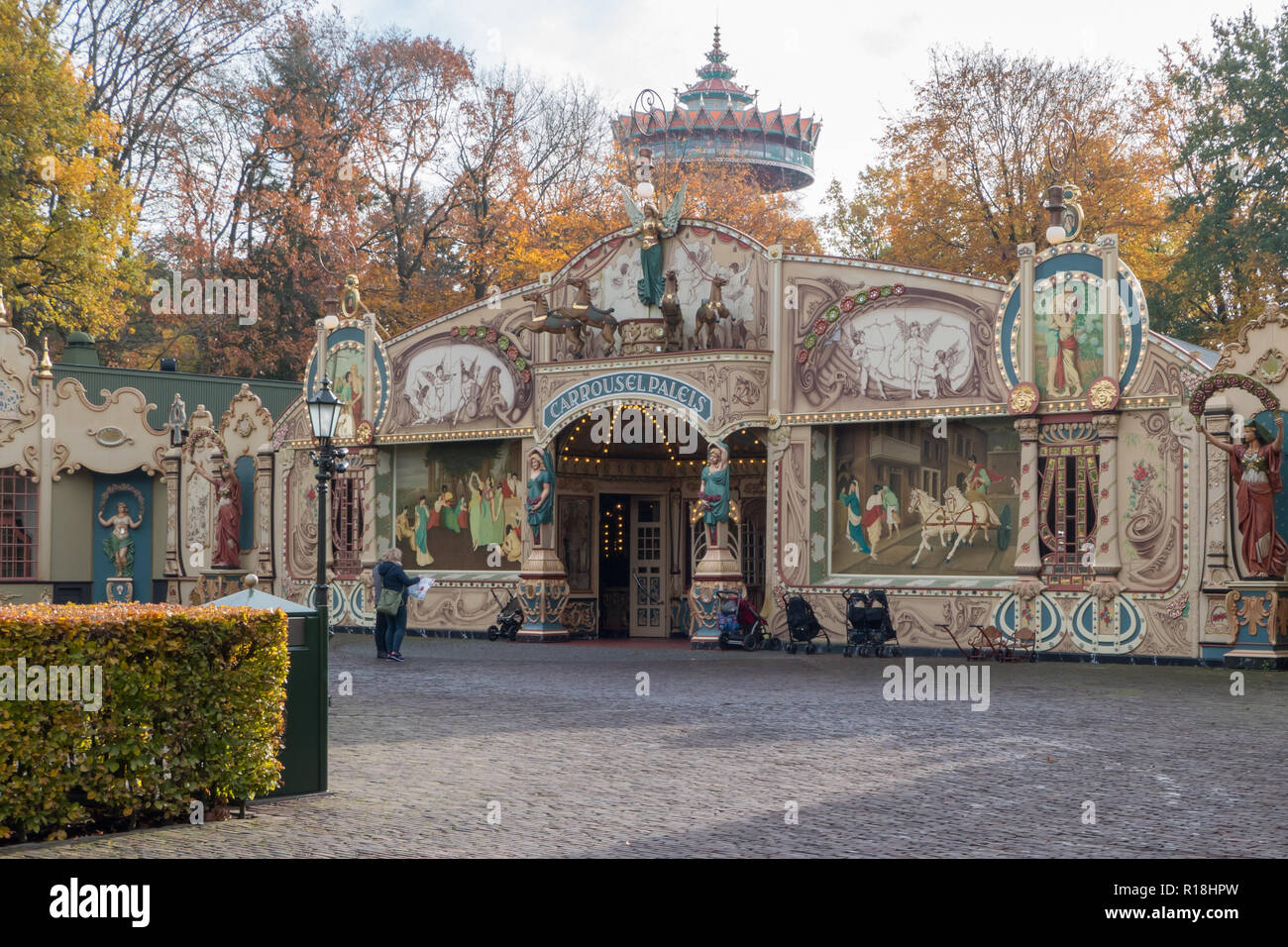 Efteling Park High Resolution Stock Photography And Images Alamy