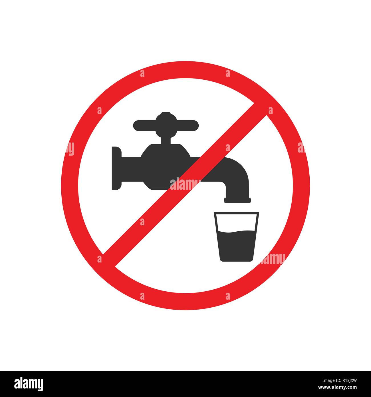 Why not to online drink tap water