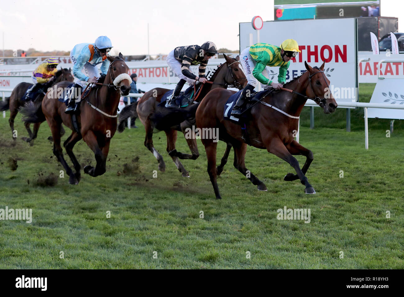 Marathonbet Race Image