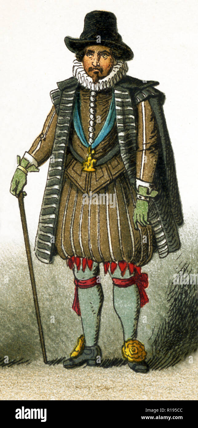 Prince james vi of scotland hi-res stock photography and images - Alamy