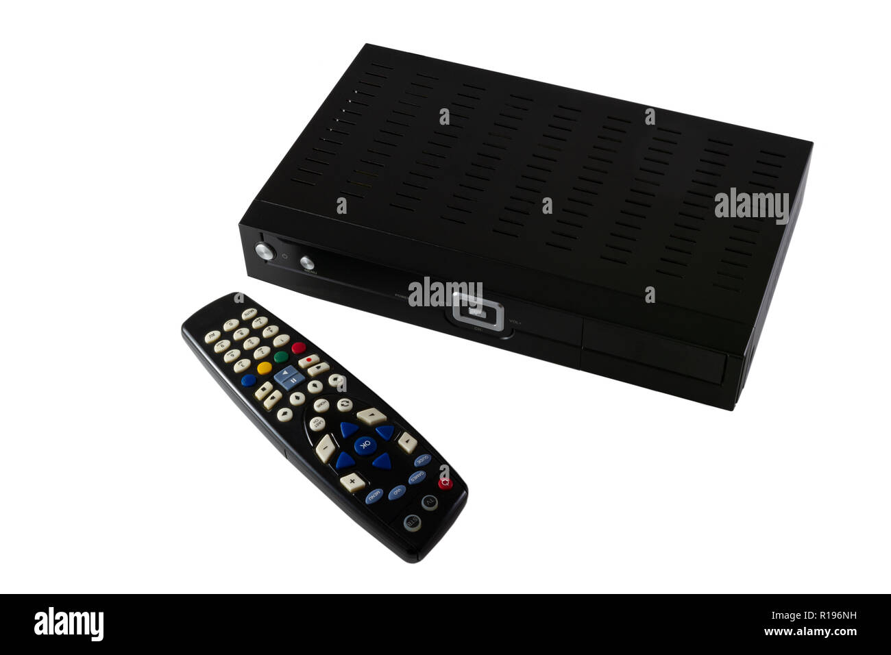 Tv decoder hi-res stock photography and images - Page 2 - Alamy