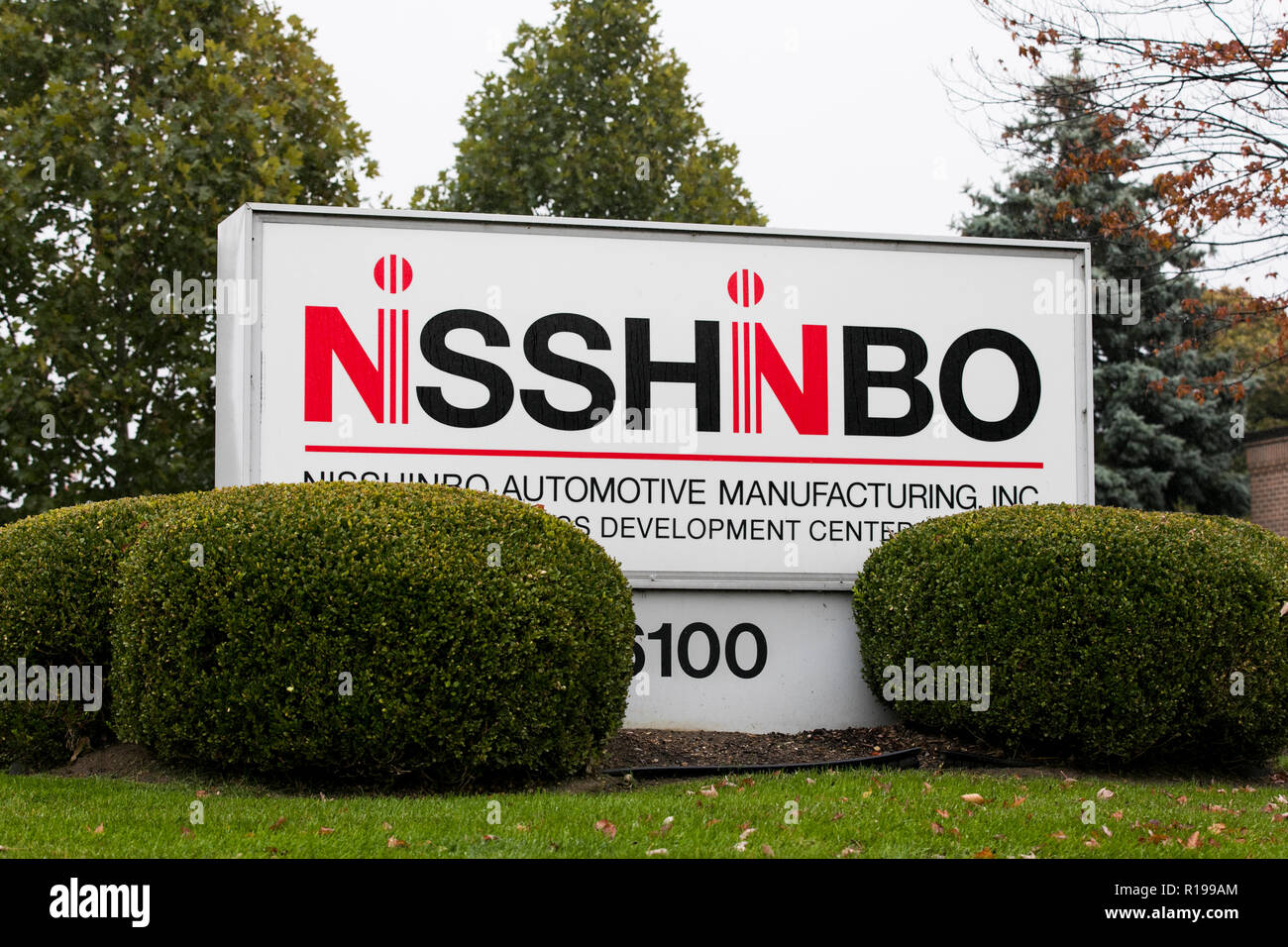 kaonov～50枚写真 Nissan Motor Co., Ltd. Global Headquarters in Kanagawa Stock