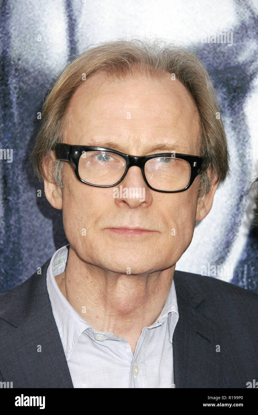 Bill Nighy  01/22/09 'Underworld: Rise of the Lycans' Premiere  @ Arclight Hollywood, Hollywood Photo by Ima Kuroda/HNW / PictureLux  (January 22, 2009) Stock Photo