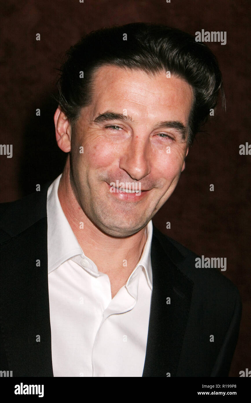 Billy baldwin hi-res stock photography and images - Alamy