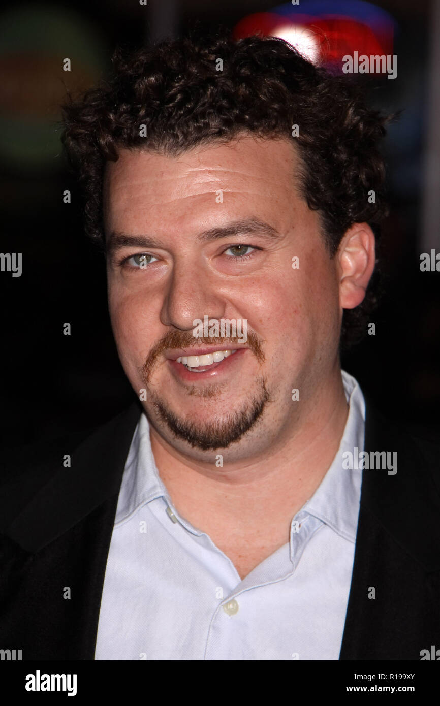 Danny McBride  11/30/09 'Up in the Air' Premiere  @  Mann Village Theater, Westwood Photo by Megumi Torii/HNW / PictureLux  (November 30, 2009) Stock Photo