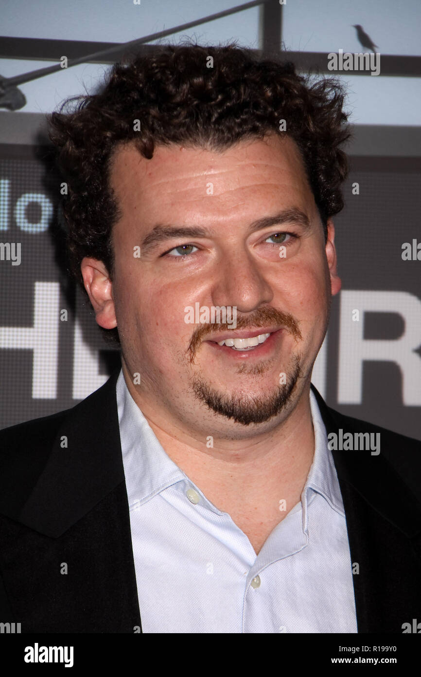 Danny McBride  11/30/09 'Up in the Air' Premiere  @  Mann Village Theater, Westwood Photo by Megumi Torii/HNW / PictureLux  (November 30, 2009) Stock Photo