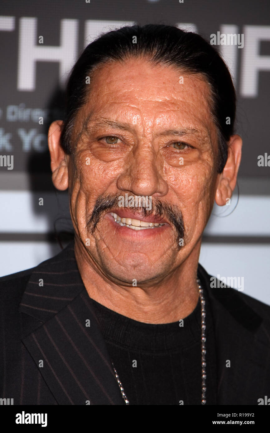 Danny Trejo  11/30/09 'Up in the Air' Premiere  @  Mann Village Theater, Westwood Photo by Megumi Torii/HNW / PictureLux  (November 30, 2009) Stock Photo