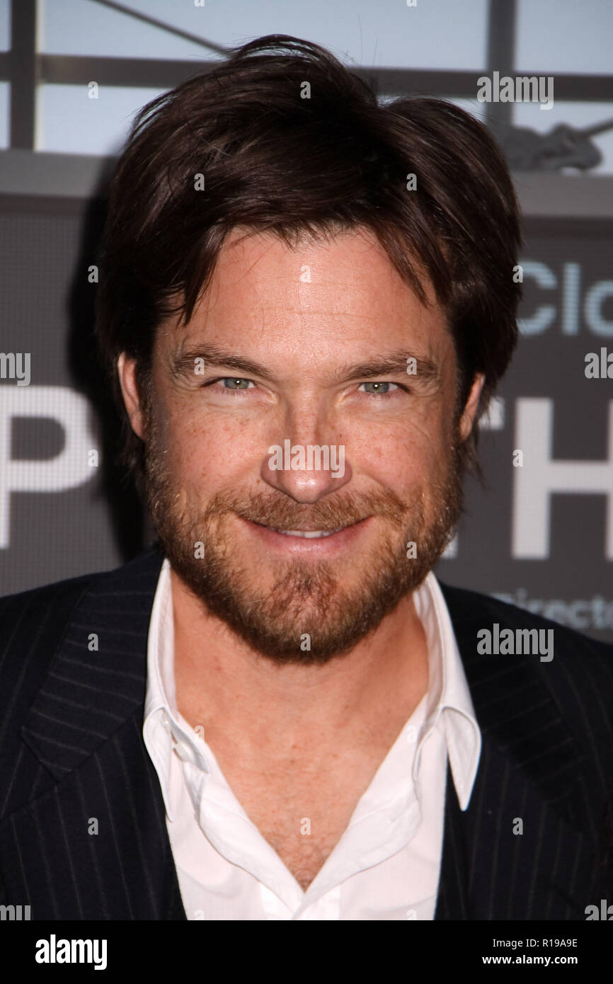 Jason Bateman  11/30/09 'Up in the Air' Premiere  @  Mann Village Theater, Westwood Photo by Megumi Torii/HNW / PictureLux  (November 30, 2009) Stock Photo