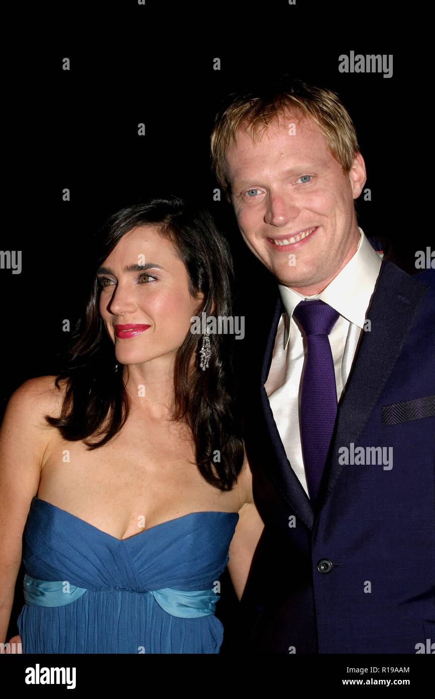Paul Bettany Poses With Jennifer Connelly's Sons: See Rare Photos – SheKnows