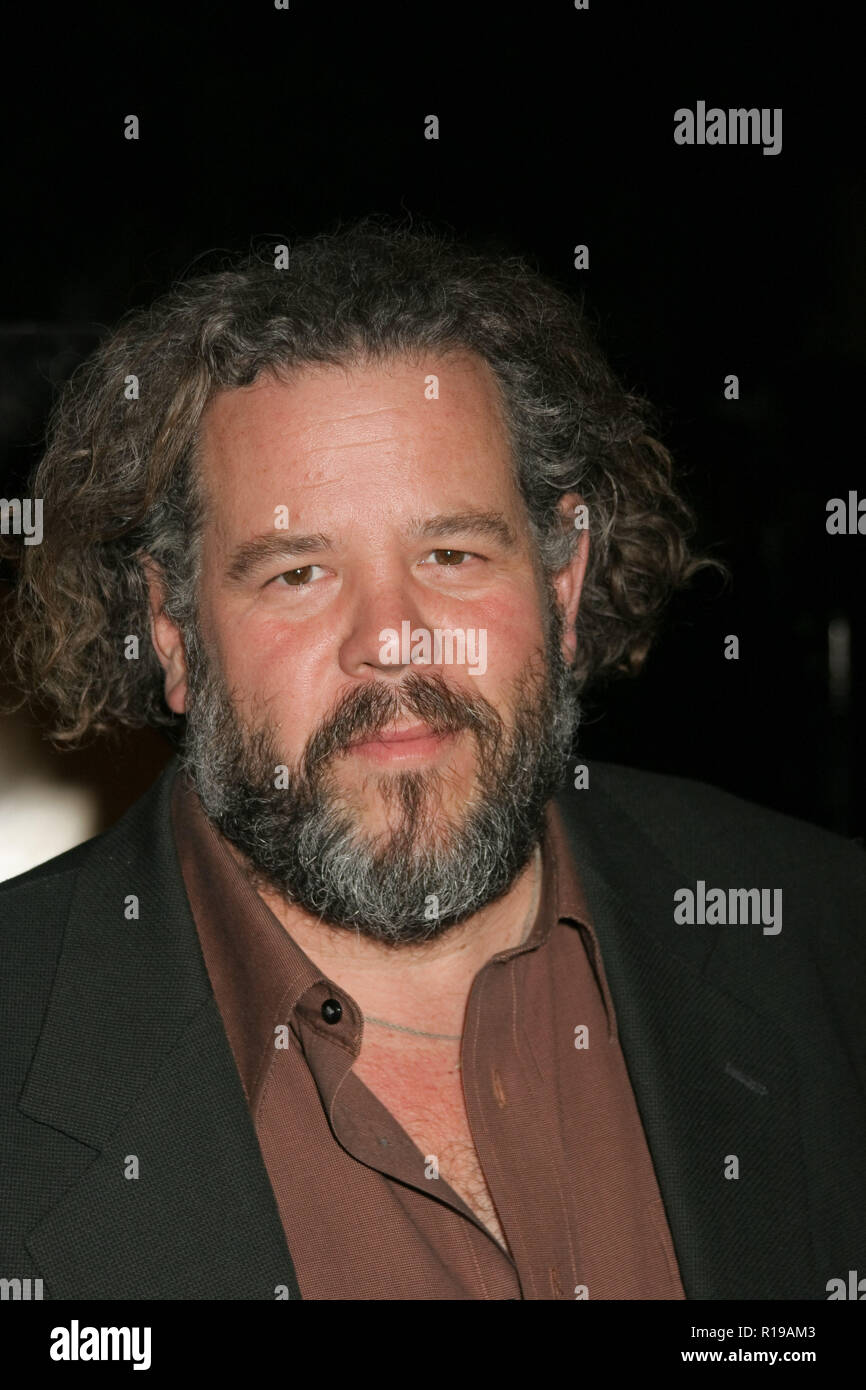 Mark Boone Junior  10/09/07 'Wristcutters: A Love Story' Premiere  @ Paramount Theatre, Hollywood Photo by Izumi Hasegawa/HNW / PictureLux  (October 9, 2007) Stock Photo