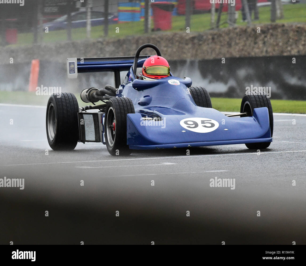 Jason Redding, Reynard SF79, Historic Formula Ford 2000, HSCC, Historic