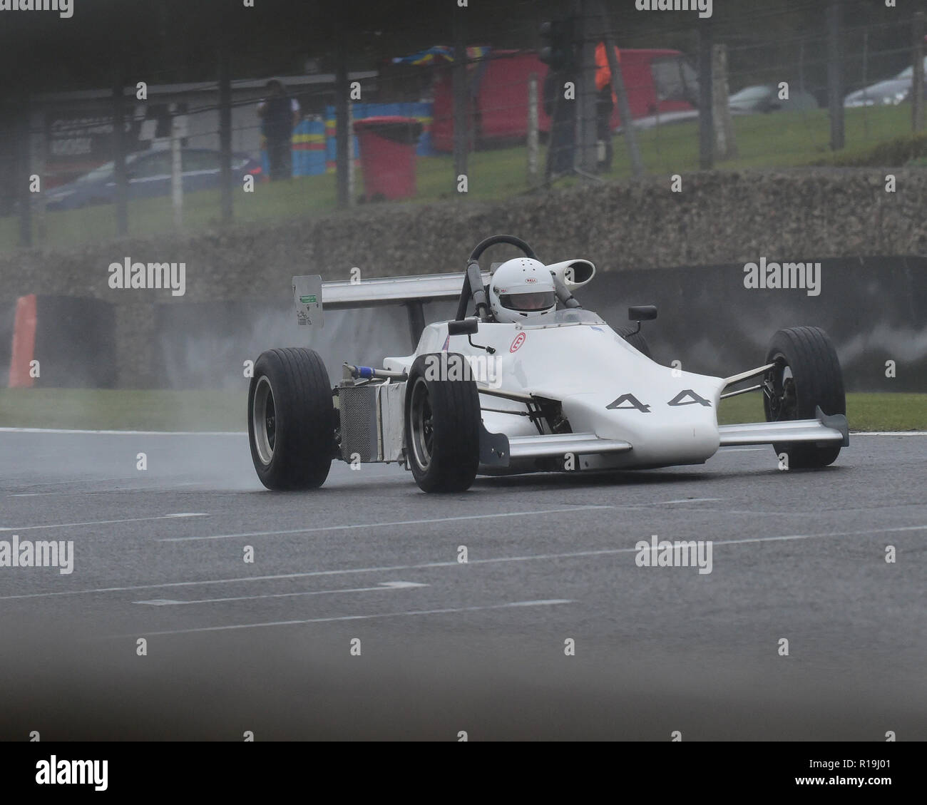 Robert Pearson, Royale RP30, Historic Formula Ford 2000, HSCC, Historic