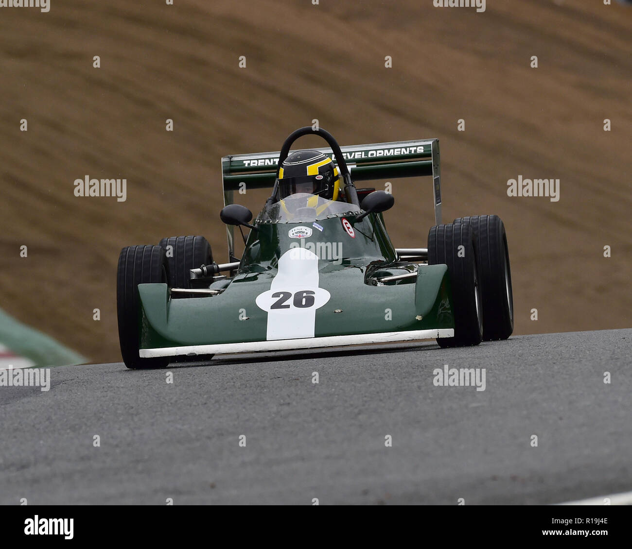 Paul Allen, Reynard SF79, Historic Formula Ford 2000, HSCC, Historic