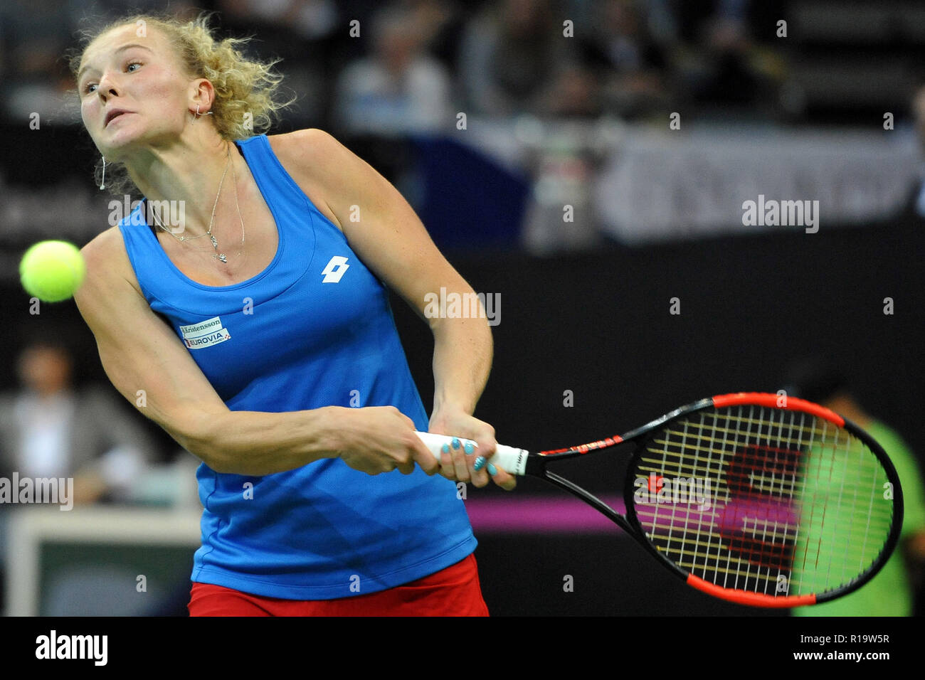 Katerina siniakova in action hi-res stock photography and images - Page 3 -  Alamy