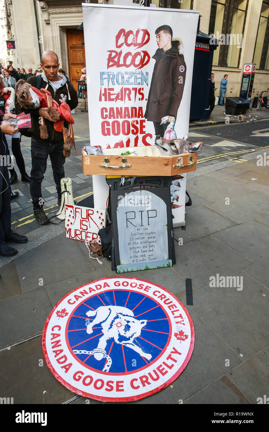 Peta protestors hi res stock photography and images Page 3 Alamy