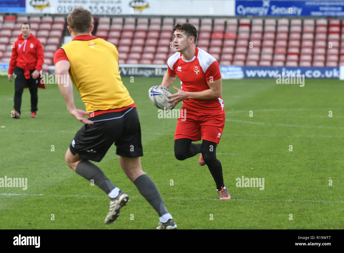 Elliot's Rochdale Rochdale Hornets High Resolution Stock Photography and Images - Alamy