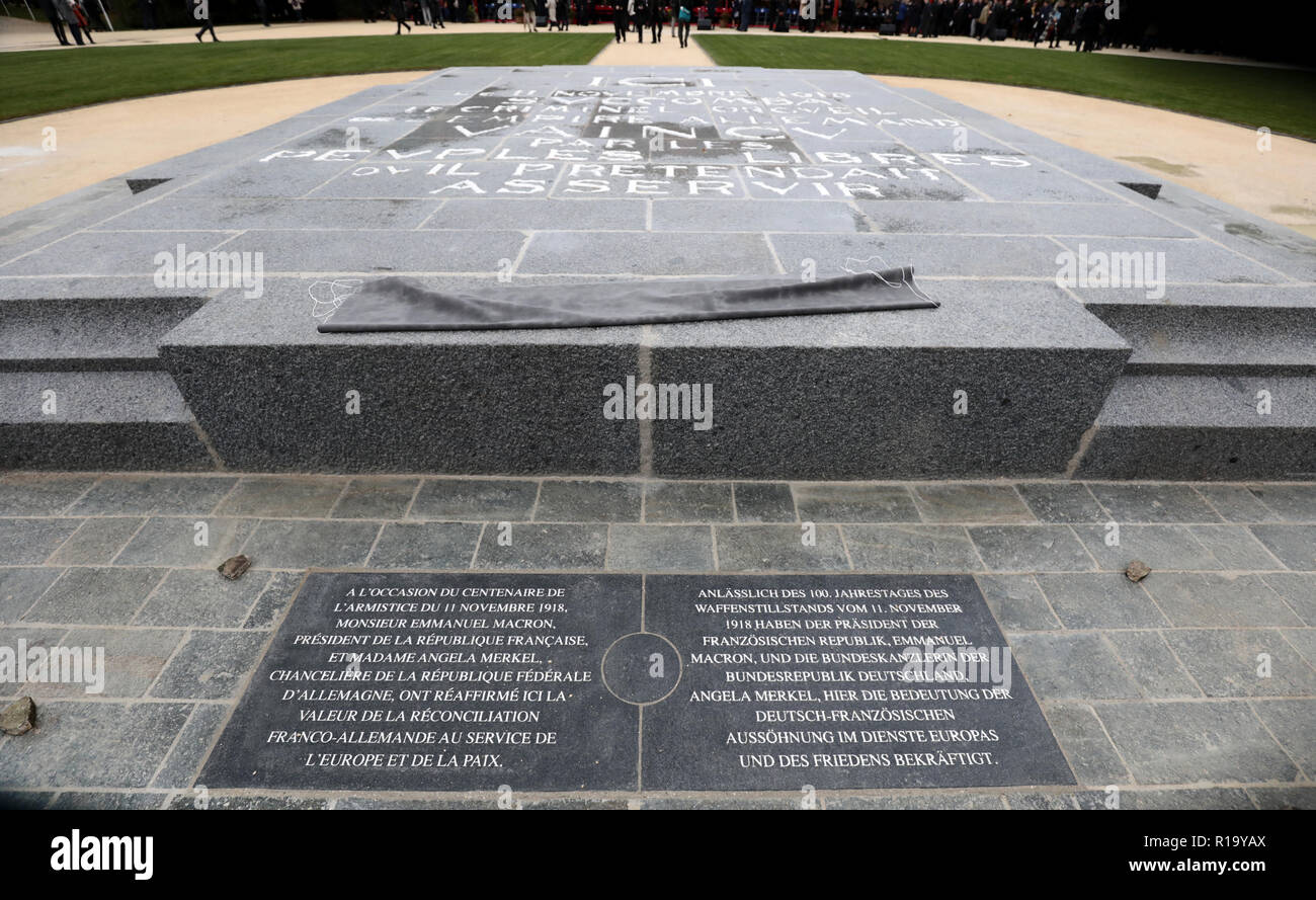 Armistice of 11 november 1918 hi res stock photography and images alamy